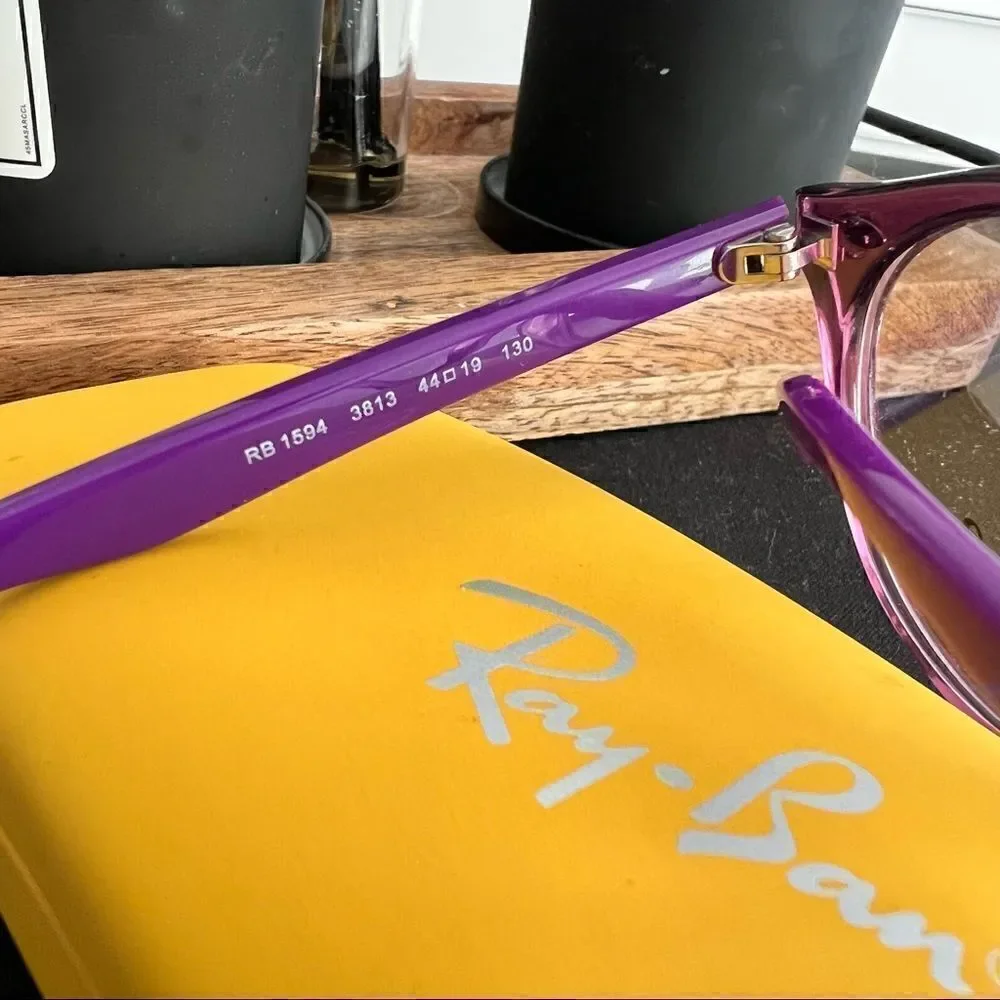 Ray Ban Junior 1594 Eyeglasses
